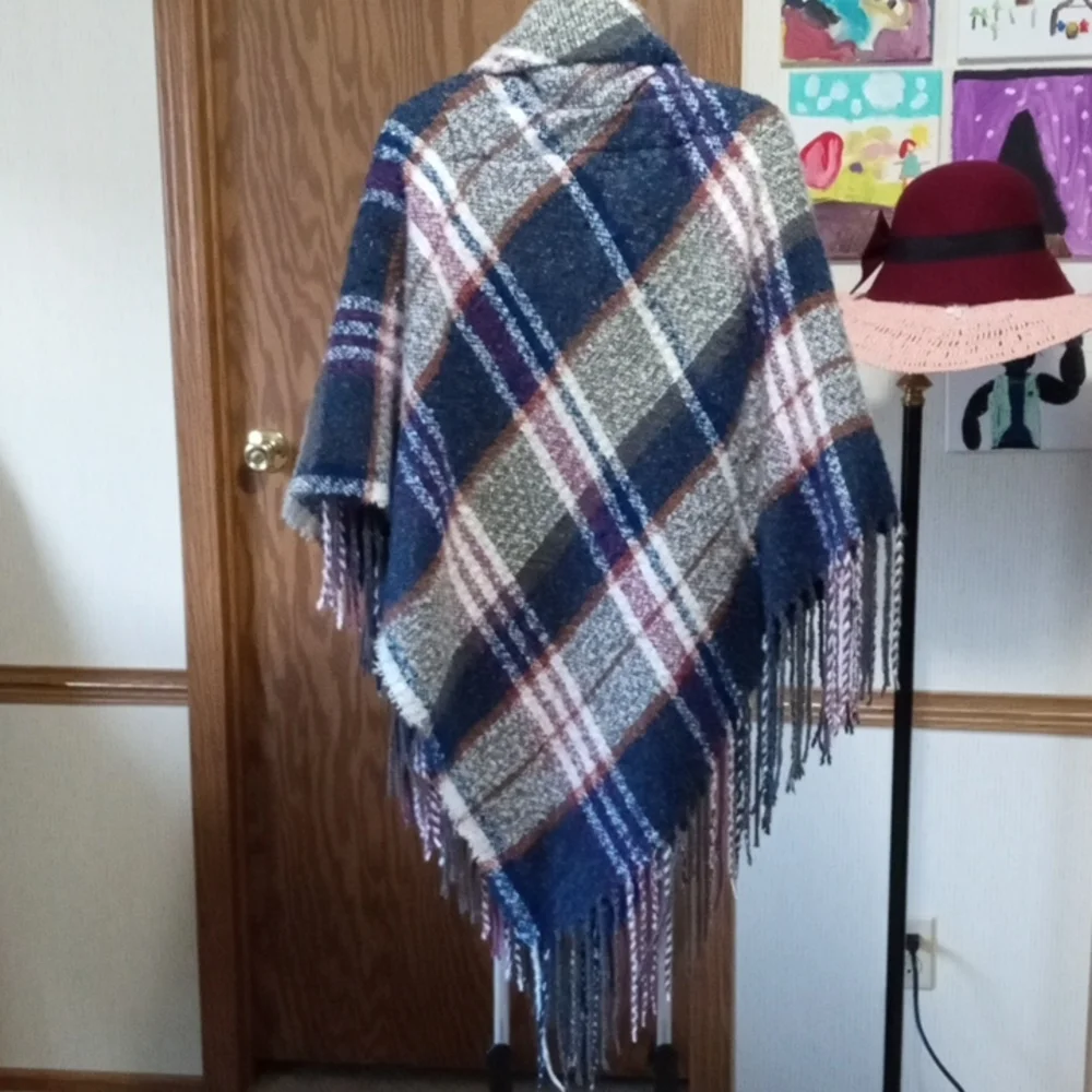 Travel, cottage core, prairie, granny core, boho, artsy, oversized, - Picture 3 of 7